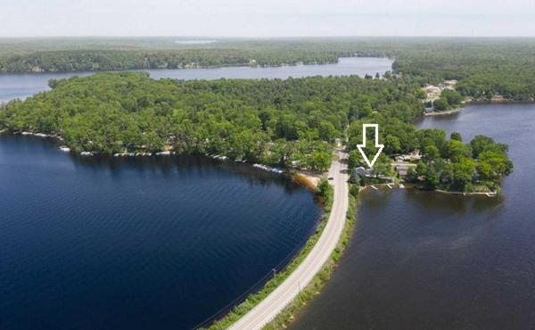 Lakeside Getaway With Dock, Firepit, Grill Newaygo Экстерьер фото